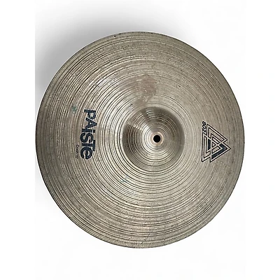 Used Paiste 16in CRASH Cymbal