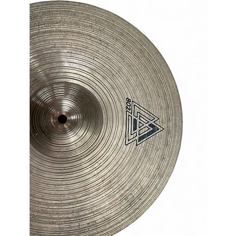 Used Paiste 16in CRASH Cymbal