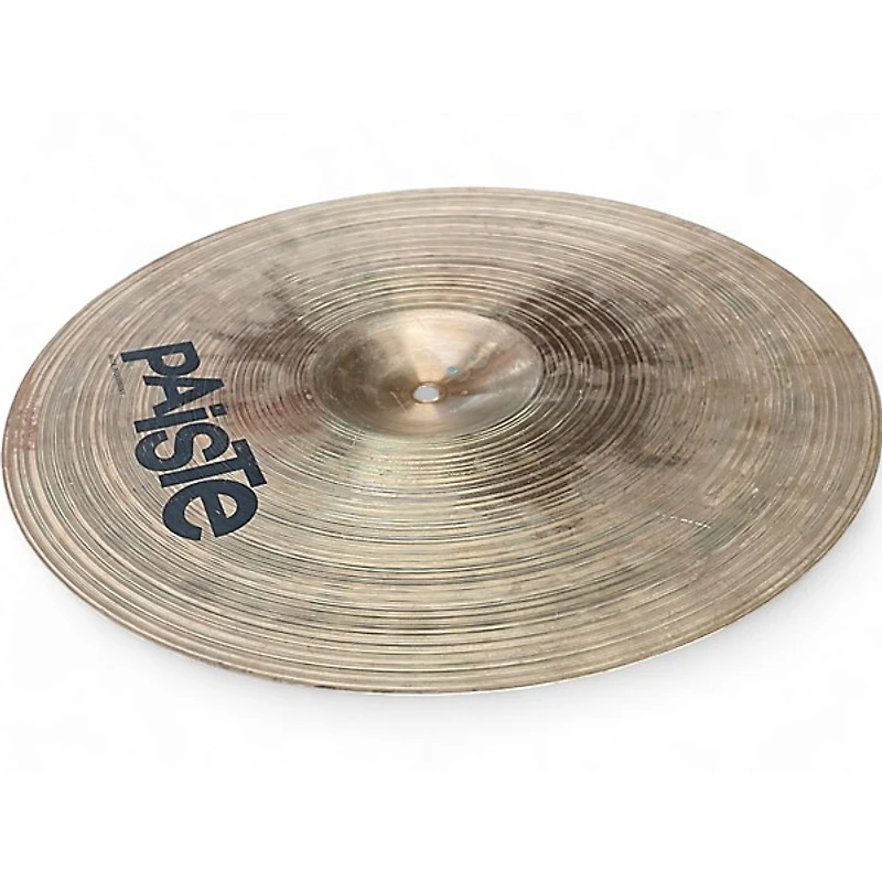 Used Paiste 16in CRASH Cymbal