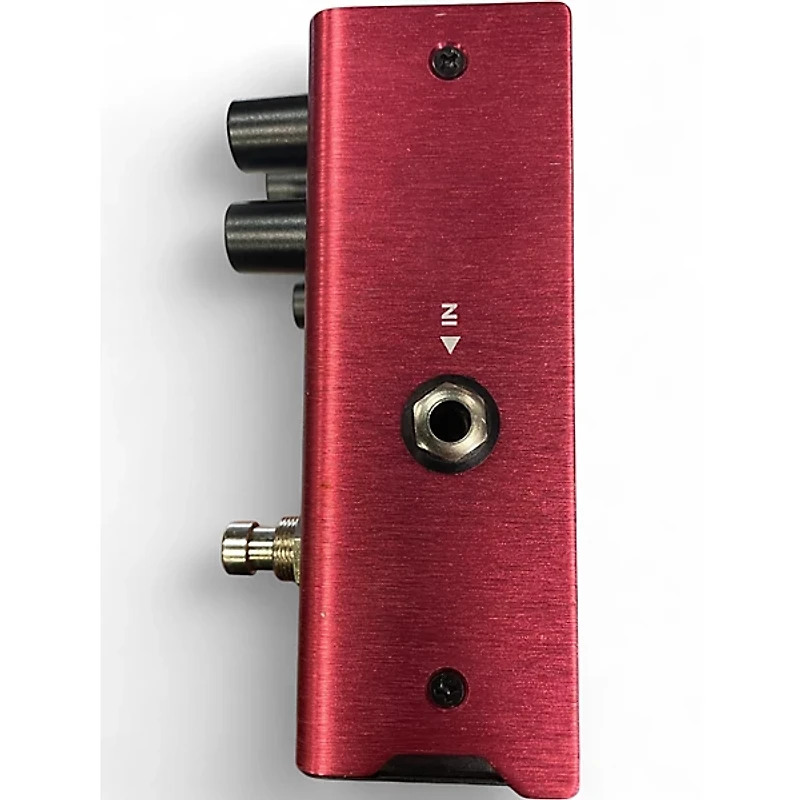 Used Fender THE TRAPPER Effect Pedal