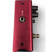 Used Fender THE TRAPPER Effect Pedal