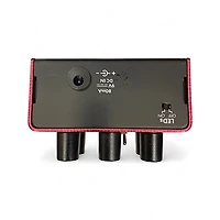 Used Fender THE TRAPPER Effect Pedal