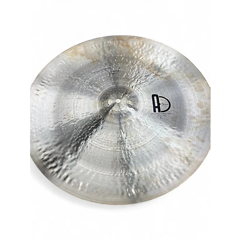 Used Agean 21in Legend Cymbal