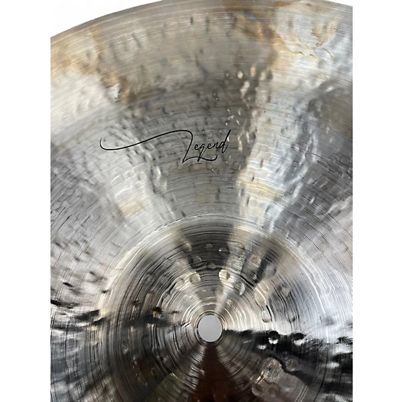 Used Agean 21in Legend Cymbal