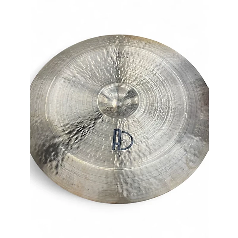 Used Agean 21in Legend Cymbal