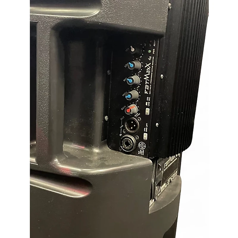 Used FBT maxx 4a Powered Speaker
