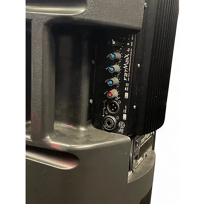 Used FBT maxx 4a Powered Speaker