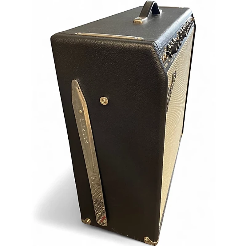 Used Fender Tone Master Super Reverb 45W 4x10 Guitar Combo Amp