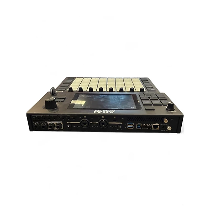Used Akai Professional Force MIDI Controller