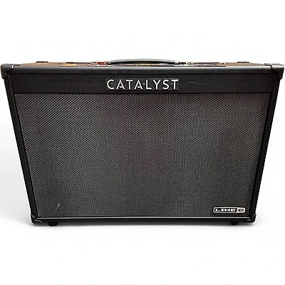 Used Line 6 Catalyst 200 Guitar Combo Amp