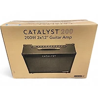 Used Line 6 Catalyst 200 Guitar Combo Amp