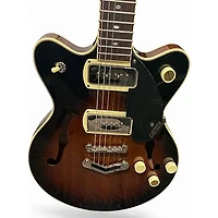 Used Gretsch Guitars G2655-P90 BROWNSTONE Hollow Body Electric Guitar