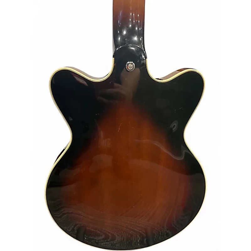 Used Gretsch Guitars G2655-P90 BROWNSTONE Hollow Body Electric Guitar