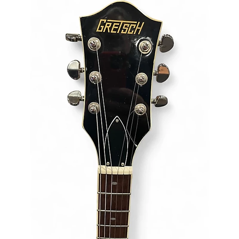 Used Gretsch Guitars G2655-P90 BROWNSTONE Hollow Body Electric Guitar