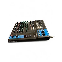 Used Yamaha MG10 Unpowered Mixer