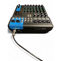 Used Yamaha MG10 Unpowered Mixer