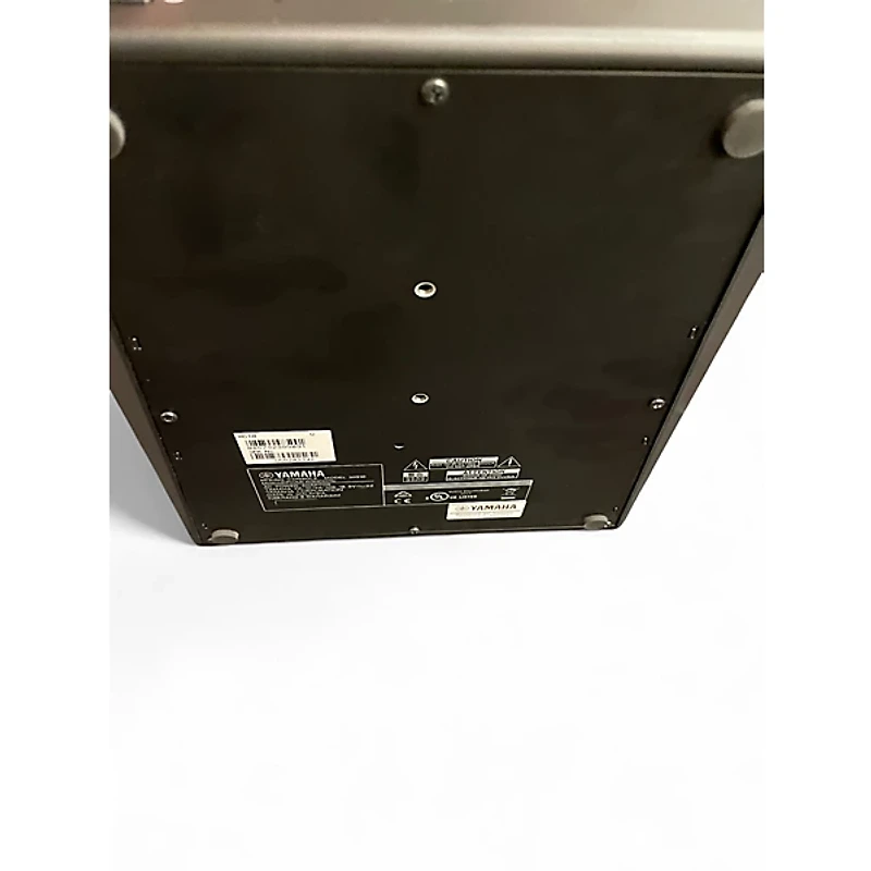 Used Yamaha MG10 Unpowered Mixer