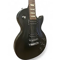 Used Gibson Les Paul Studio Faded Ebony Solid Body Electric Guitar