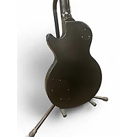 Used Gibson Les Paul Studio Faded Ebony Solid Body Electric Guitar
