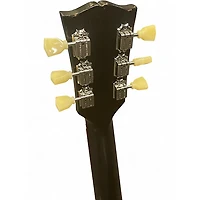 Used Gibson Les Paul Studio Faded Ebony Solid Body Electric Guitar