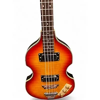 Used Epiphone Viola Cherry Sunburst Electric Bass Guitar