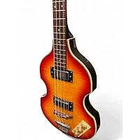 Used Epiphone Viola Cherry Sunburst Electric Bass Guitar
