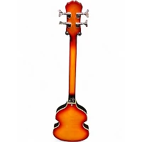 Used Epiphone Viola Cherry Sunburst Electric Bass Guitar