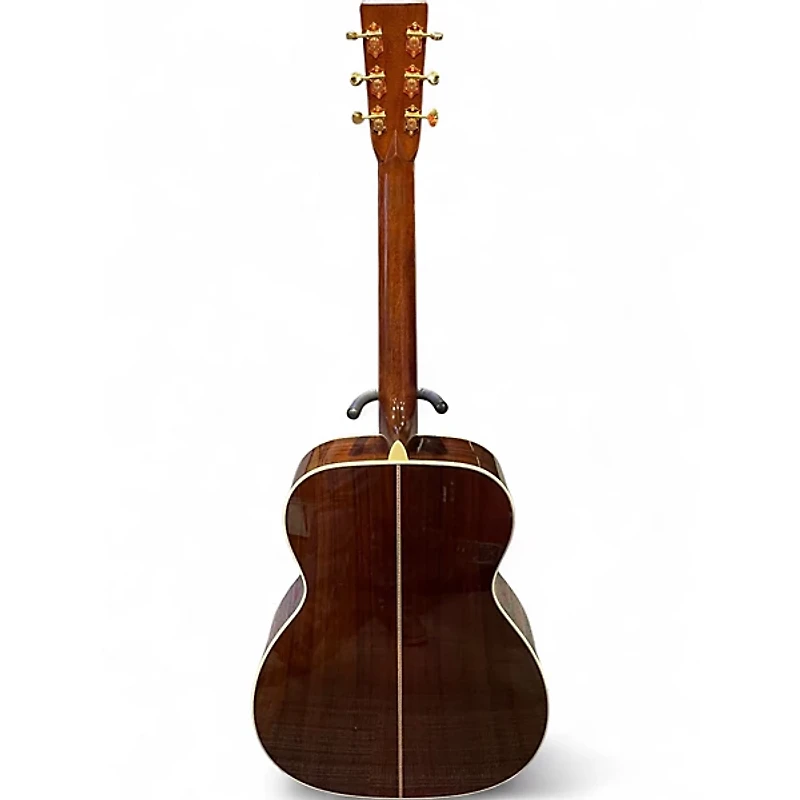 Used Martin J40 Natural Acoustic Guitar