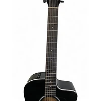 Used Taylor 250ce Black 12 String Acoustic Electric Guitar