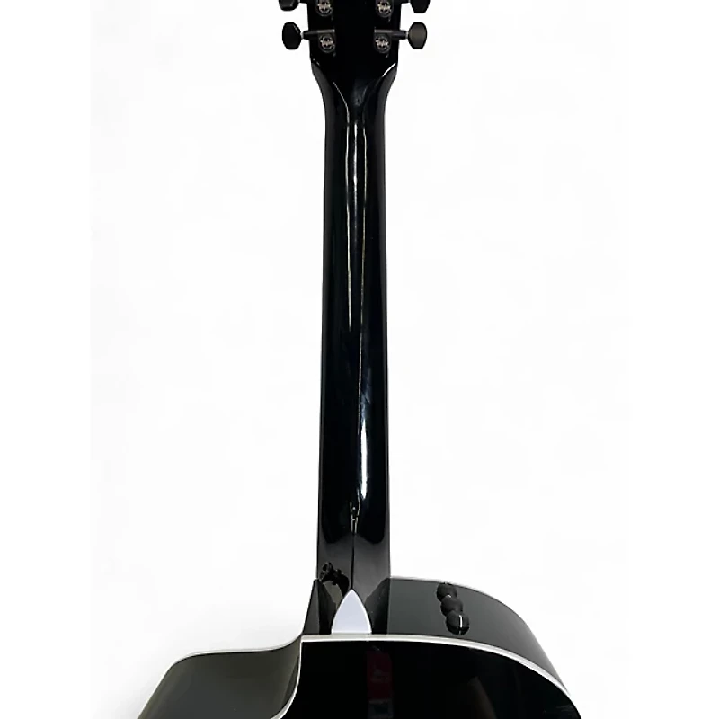 Used Taylor 250ce Black 12 String Acoustic Electric Guitar