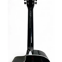 Used Taylor 250ce Black 12 String Acoustic Electric Guitar