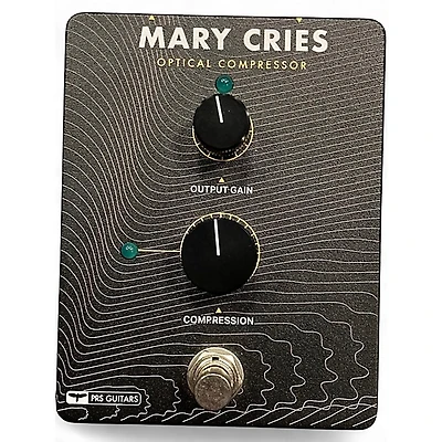 Used PRS mary cries Effect Pedal