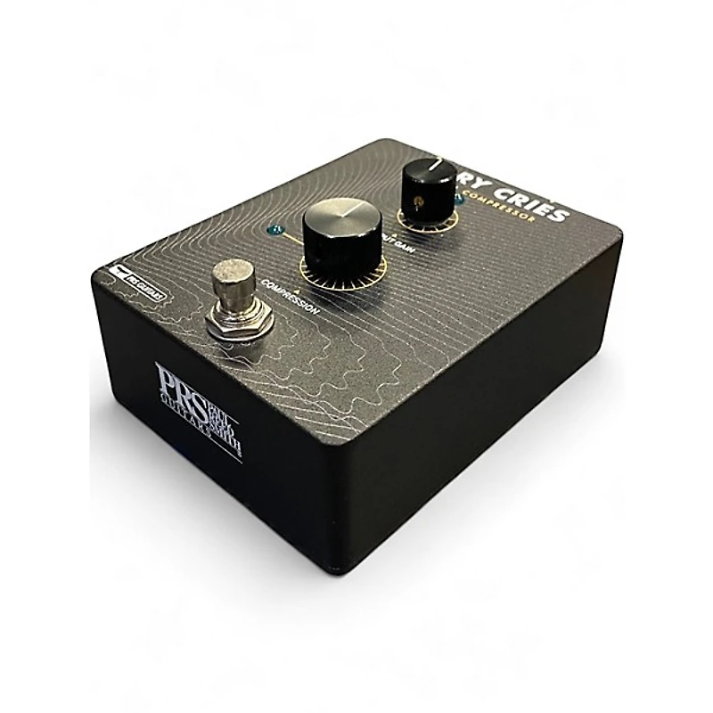Used PRS mary cries Effect Pedal