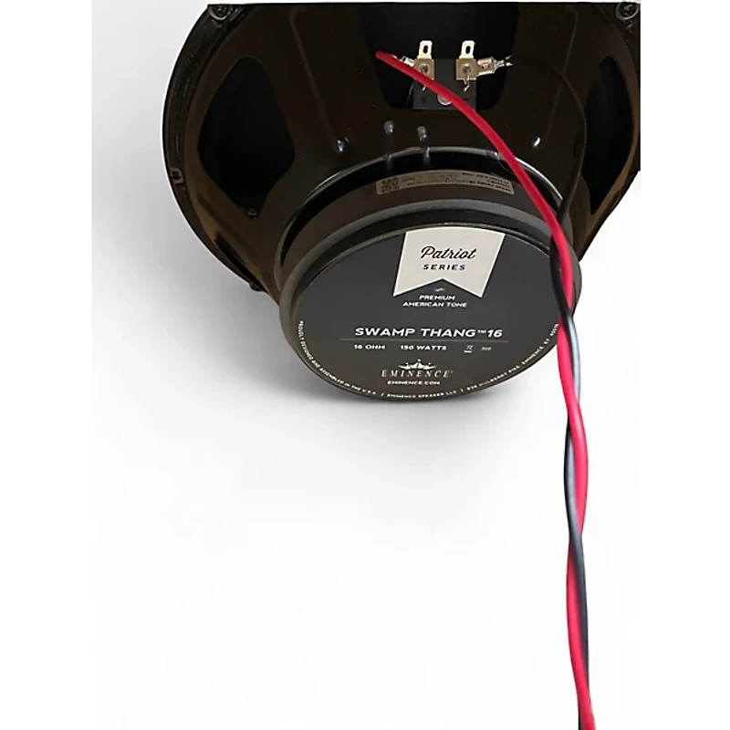 Used Marshall MX112R Guitar Cabinet