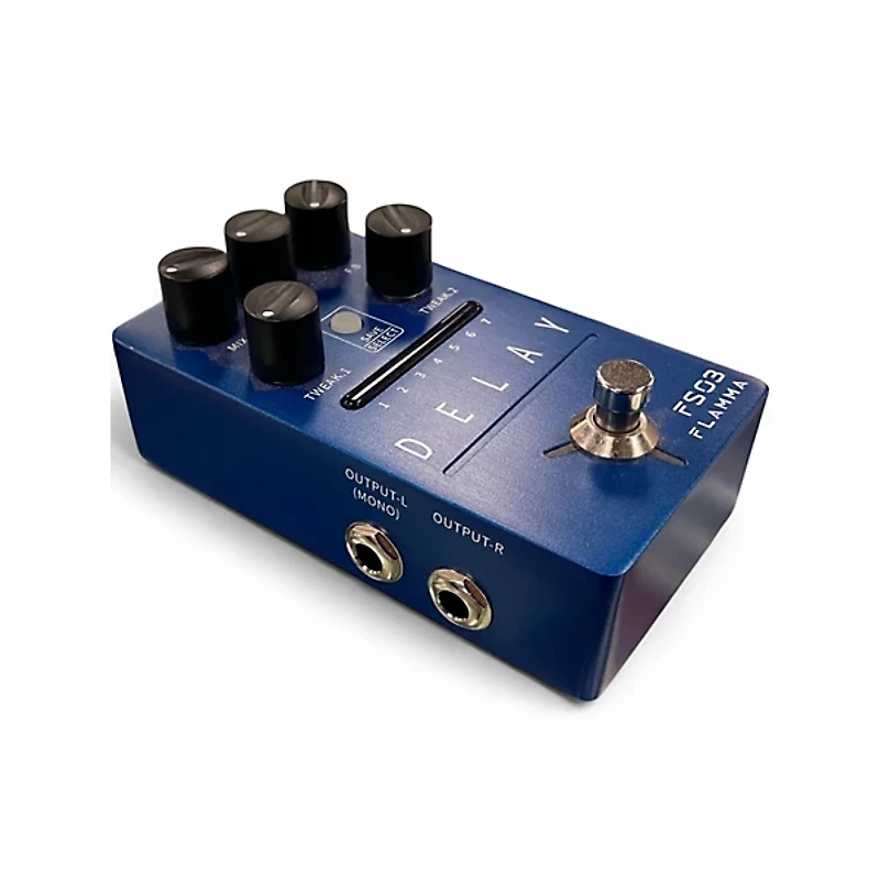 Used Flamma FS03 Effect Pedal