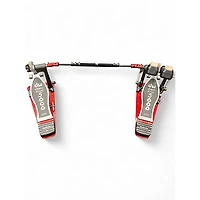 Used DW 5002AD3 Accelerator Double Double Bass Drum Pedal