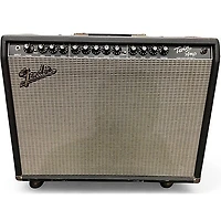 Used Fender Twin Amp Tube Guitar Combo Amp
