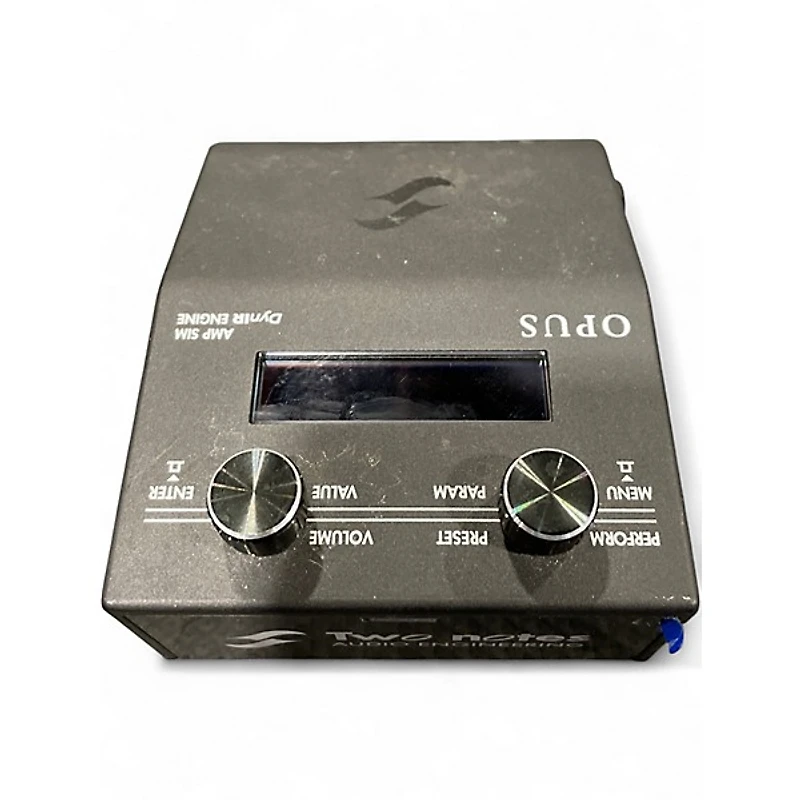 Used Two Notes AUDIO ENGINEERING Opus Effect Processor