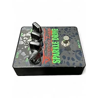 Used Voodoo Lab Sparkle Drive Effect Pedal