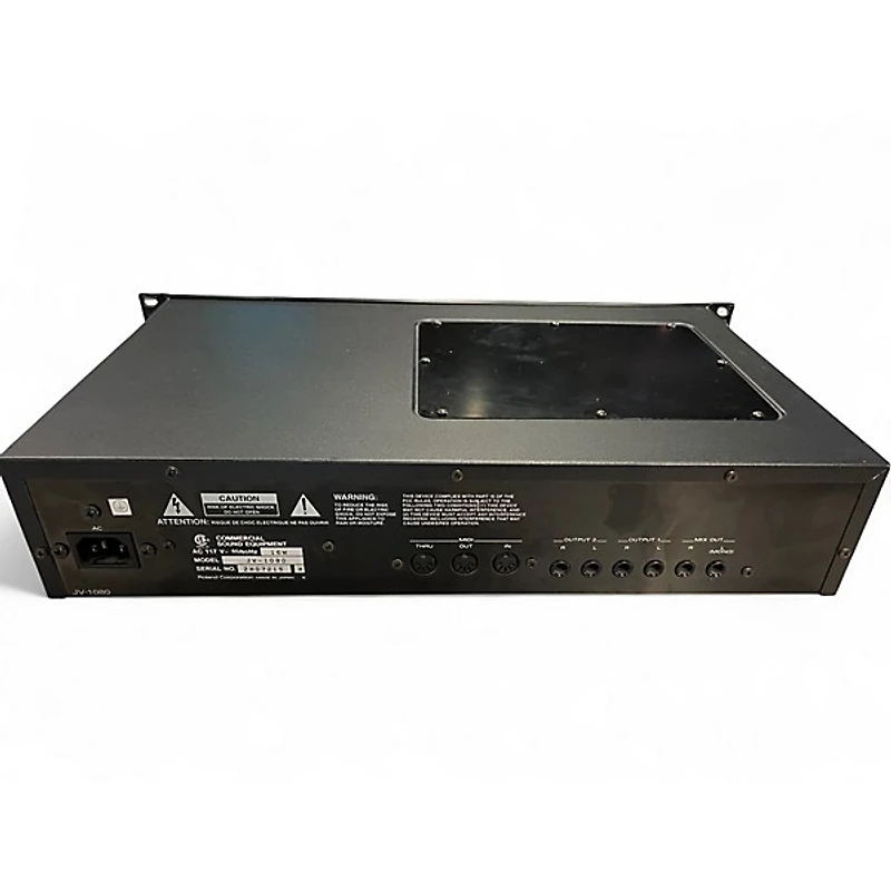Used Roland JV1080 Production Controller