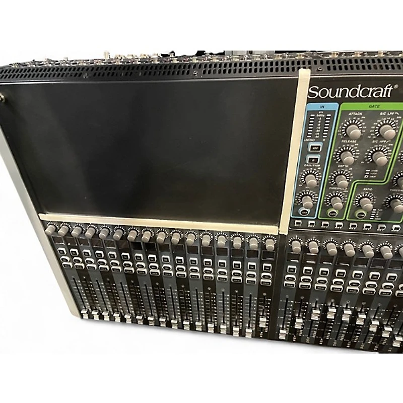 Used Soundcraft SI Performer 3 Digital Mixer