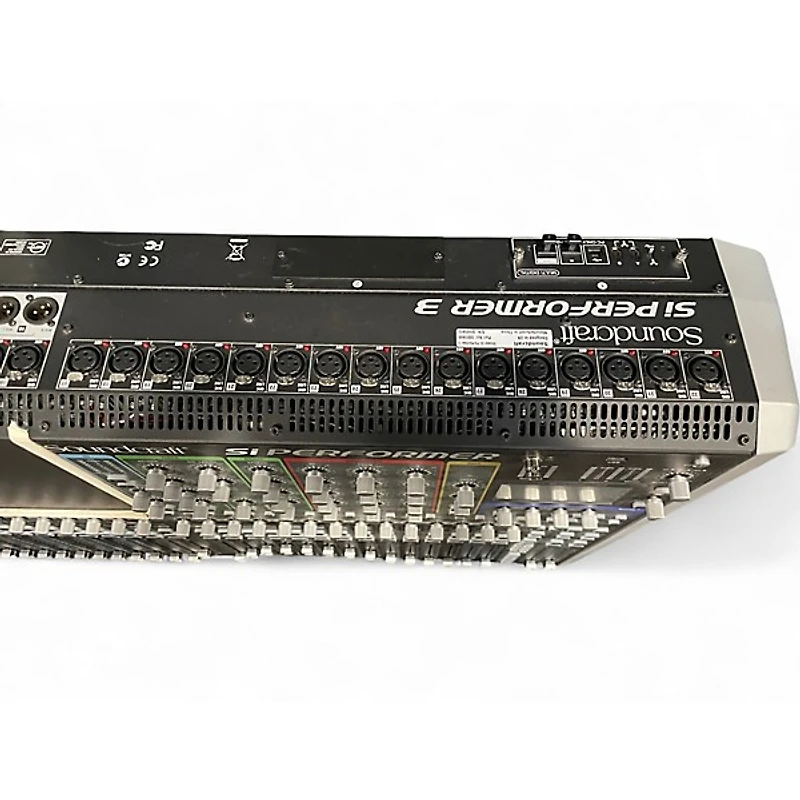 Used Soundcraft SI Performer 3 Digital Mixer
