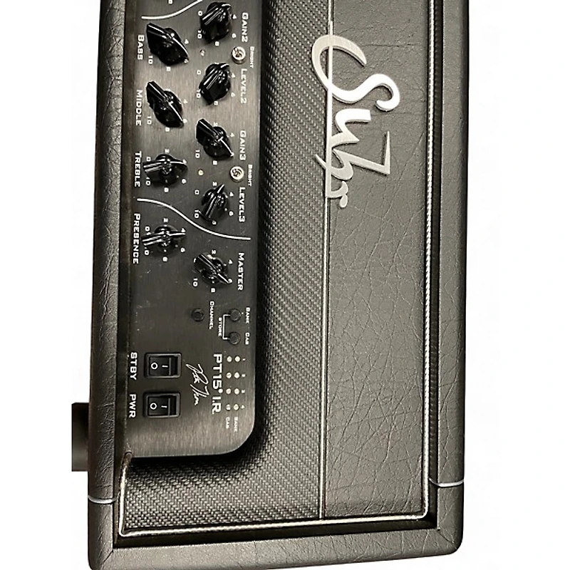 Used Suhr PT15 IR Guitar Amp Head