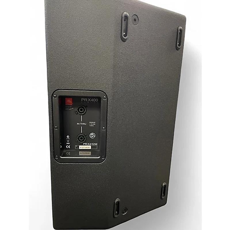 Used JBL prx400 Unpowered Speaker