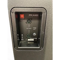 Used JBL prx400 Unpowered Speaker