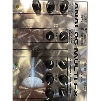 Used Morley Analog Multi FX Effect Processor