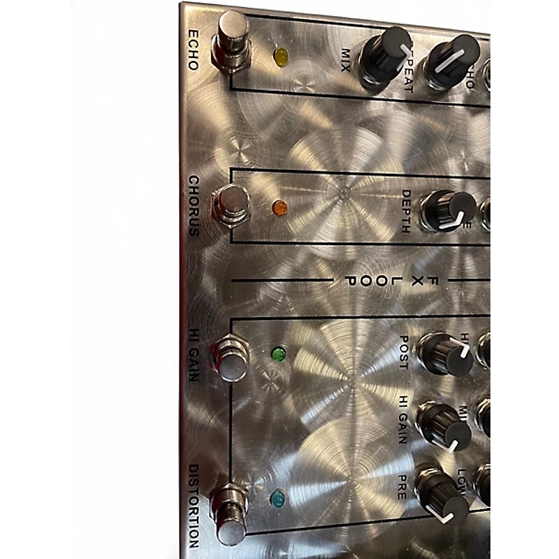 Used Morley Analog Multi FX Effect Processor