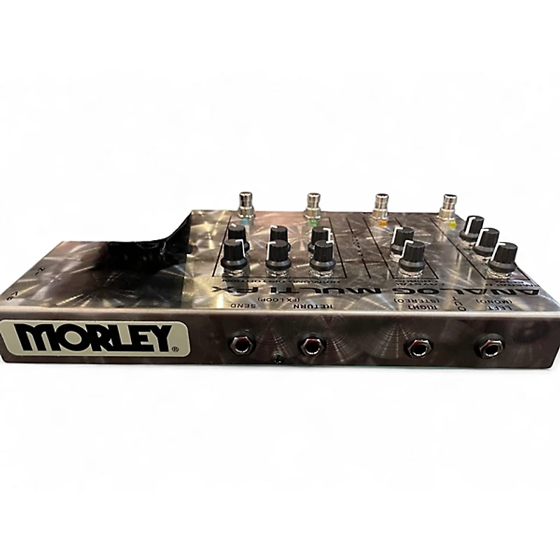 Used Morley Analog Multi FX Effect Processor
