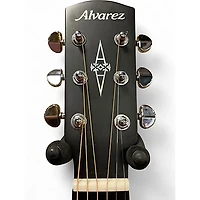 Used Alvarez AG610CEARB Natural Acoustic Electric Guitar