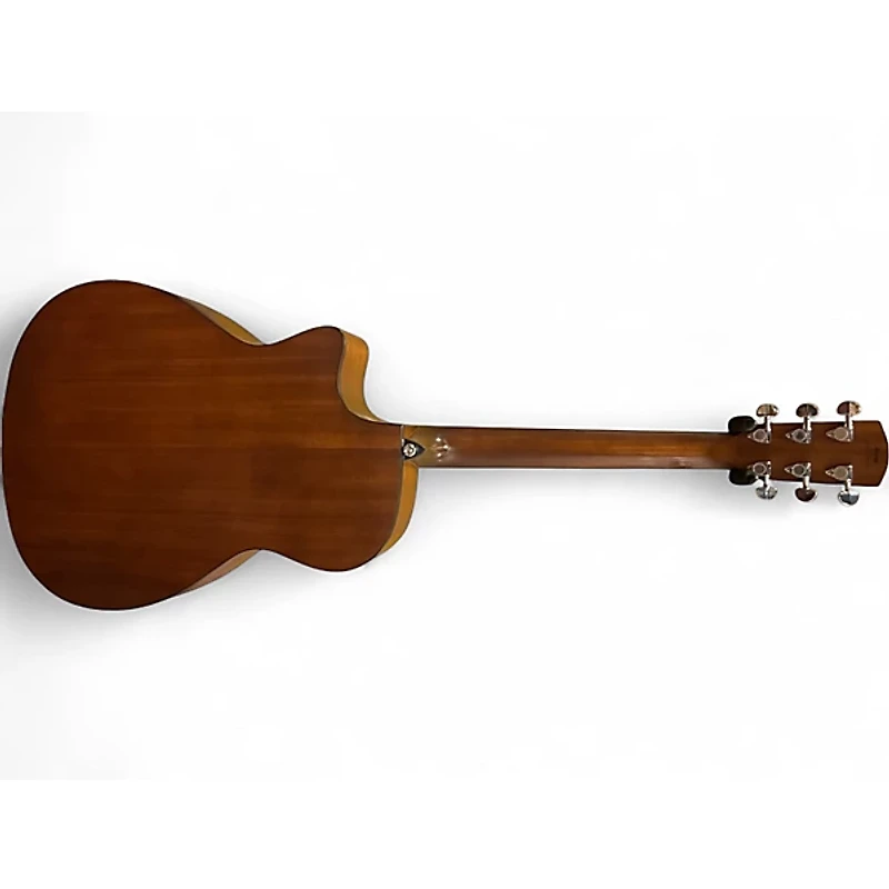 Used Alvarez AG610CEARB Natural Acoustic Electric Guitar